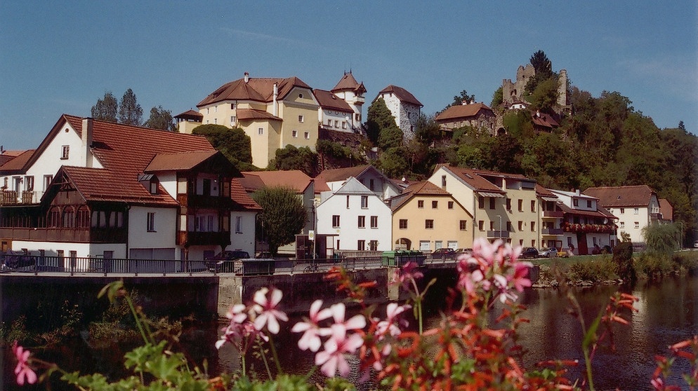 Hals bei Passau. | Bild: BR/Jürgen Eichinger