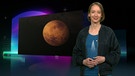 Astrophysikerin und Wissenschaftsjournalistin Dr. Sibylle Anderl. | Bild: BR