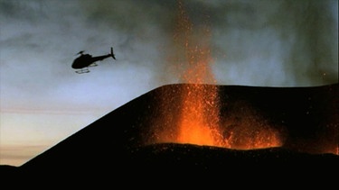 130 Vulkane gibt es in Island, davon sind 30 aktiv. | Bild: BR/SWR