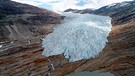 370 Quadratkilometer Eis: Der Svartisen-Gletscher ist der zweitgrößte in Norwegen. | Bild: BR/Miramedia/NDR/Elke Bille