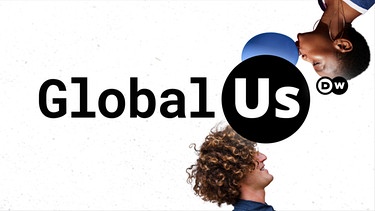 Global Us Logo. | Bild: BR/DW
