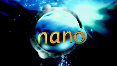 Das Zukunftsmagazin "nano". | Bild: BR/SWR/GF-Design