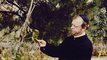 Gregor Mendel war ein katholischer Priester und Naturforscher. | Bild: BR/INTER/AKTION