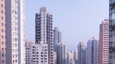 Hongkong Hoch- und Hoechsthäuser | Bild: BR/ Christiane Zwick