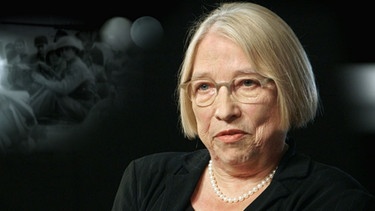 Antje Vollmer, Politikerin, Die Grünen.
| Bild: BR/LOOKSfilm/WDR