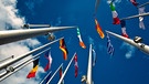 Europäische Flaggen | Bild: stock.adobe.com/Horváth Botond