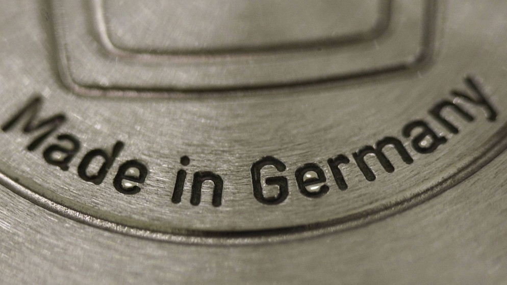 Geschichte zum Mitnehmen - Made in Germany | Bild: picture alliance / Ulrich Baumgarten