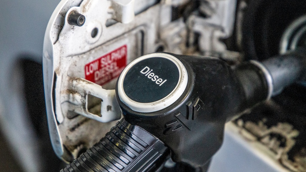 Der Dieselmotor | Bild: picture alliance / CHROMORANGE