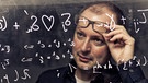 Der Mathematiker Prof. Dr. Christian Hesse | Bild: Fotograf Ivo Kljuce. C.