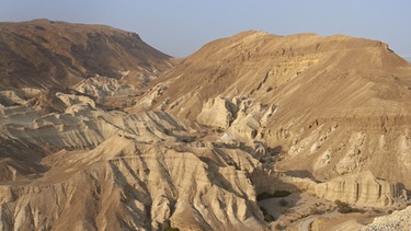 Israel - Judäische Wüste | Bild: picture-alliance/dpa