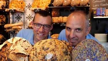 Kampf ums Brot · die Zukunft der Bäcker | Bild: HR