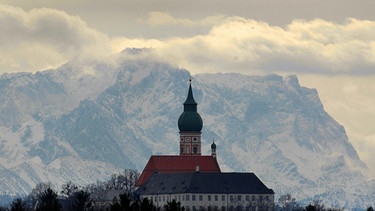 Kloster Andechs | Bild: picture-alliance/dpa
