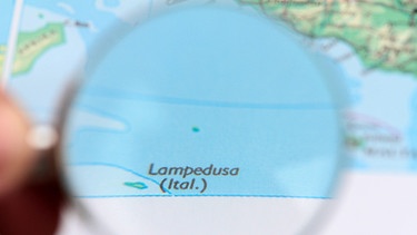 Lampedusa | Bild: picture-alliance/dpa