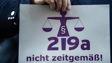 nano | Wissen - Abtreibung in Deutschland-Überblick | Bild: 3sat/ZDF