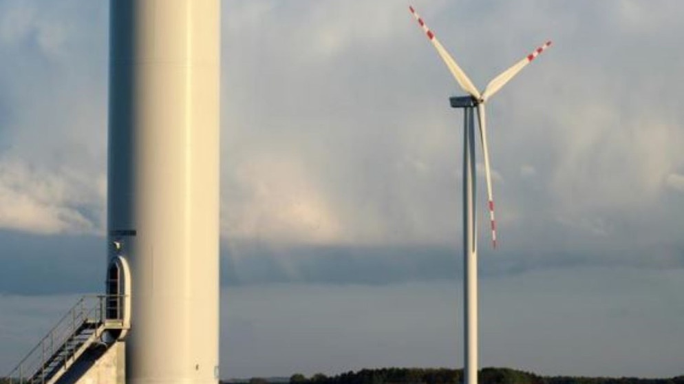 nano | Wissen - Abstandsregelung Windkraft  | Bild: 3sat/ZDF
