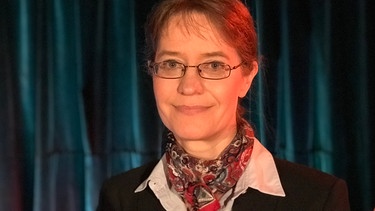 Prof. Dr. Karen Pittel | Bild: BR/Marinus Zängerl