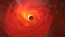 Schwarzes Loch | Bild: picture-alliance/dpa