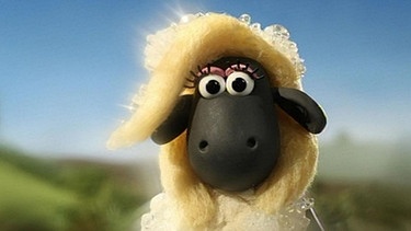 Shaun das Schaf - Frisch verliebt | Bild: WDR/Aardman Animation Ltd./BBC