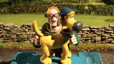 Shaun das Schaf - Der falsche Hund | Bild: WDR/Aardman Animation Ltd./BBC