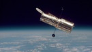 Das Hubble-Weltraumteleskop | Bild: NASA