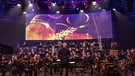 Die dritte Ausgabe der "Space Night in Concert” im Jahr 2022 | Bild: BR / Markus Konvalin