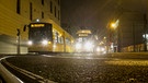 Wendeschleife für Tram | Bild: Picture alliance/dpa
