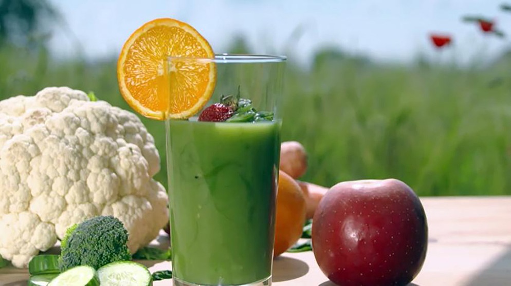Smoothies - Supertrunk oder Obst und Gemüse in Überdosis? | Bild: SWR