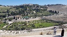 Blick vom Ölberg auf Jerusalem | Bild: BR/Erwin Albrecht