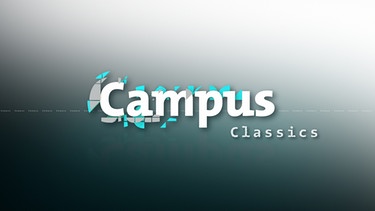 Logo Campus Classics | Bild: BR