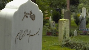 Islamischer Friedhof | Bild: BR