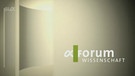 alpha-Forum Wissenschaft Logo | Bild: Bayerischer Rundfunk
