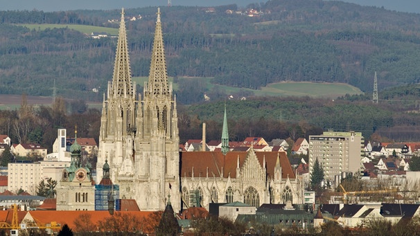 Regensburg | Bild: picture-alliance/dpa