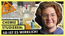 Benno, Chemiestudent im 5. Semester an der TU München | Bild: BR | Jasper Brüggemann