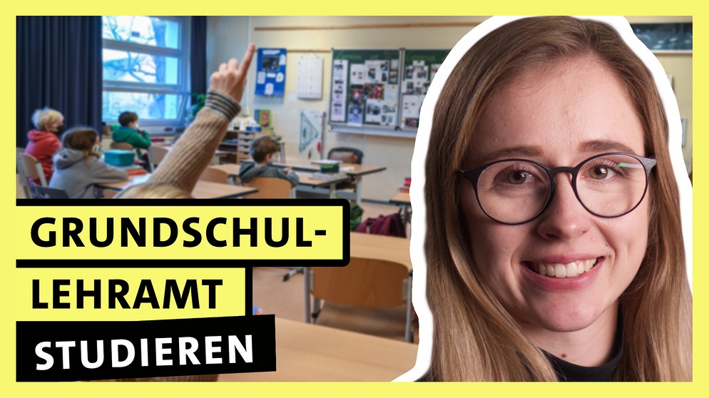 Annika, 5. Semester Lehramt Grundschule an der LMU München   | Bild: BR