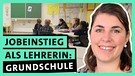 Kathrin, Grundschullehrerin in einer dritten Klasse in Senden-Ay, Allgäu | Bild: BR