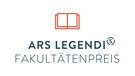 Logo zum Ars legendi Preis 2021 | Bild: Stifterverband 