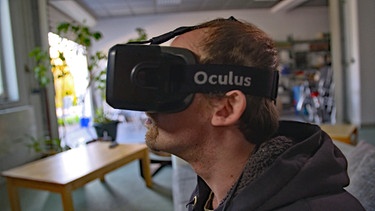 Virtual Reality | Bild: BR