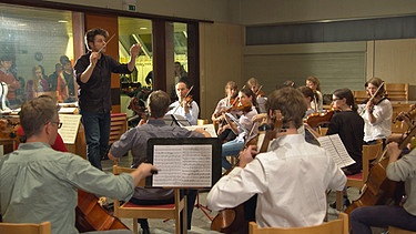 Abaco Orchester | Bild: BR
