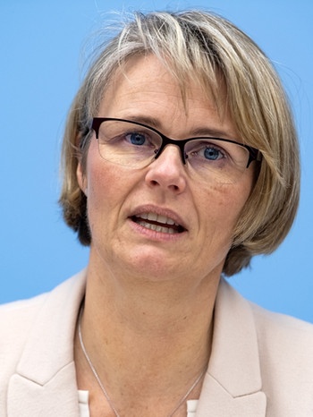 Anja Karliczek (CDU), Bundesministerin für Bildung und Forschung | Bild: dpa-Bildfunk/Bernd von Jutrczenka