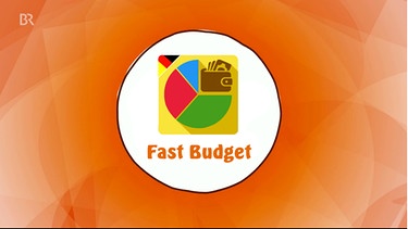 Fast Budget Logo | Bild: BR/Fast Budget