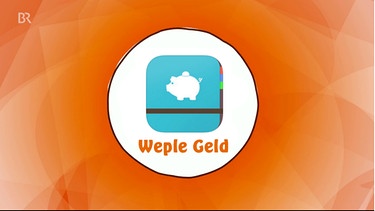  Weple Geld Logo | Bild: BR/Weple Geld