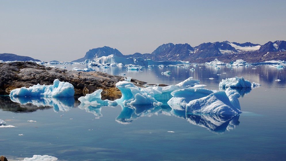 Arktis | Bild: picture alliance / Zoonar | Reinhard Pantke