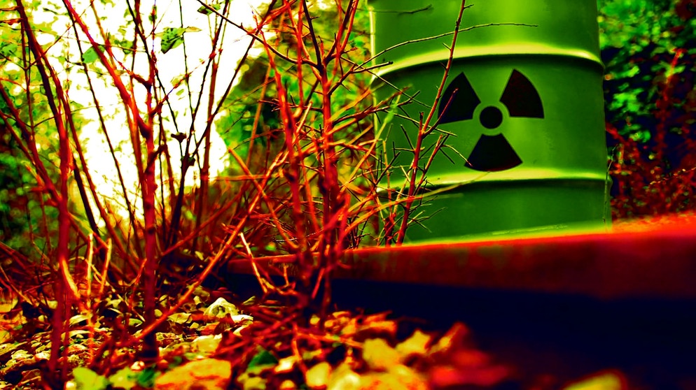 Atommüll: Studenten und die Endlagersuche | Bild: BR