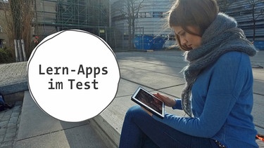 Lern Apps im Test | Bild: BR