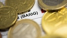 Symbolbild zu Bafög mit Geld | Bild: picture-alliance/dpa