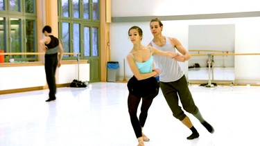 Ballett Tänzer | Bild: BR