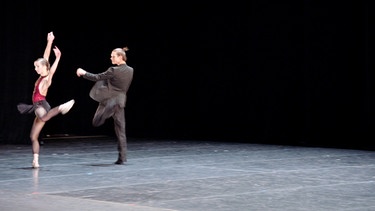 Ballett Tänzer | Bild: BR