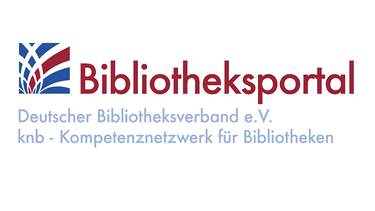 Logo Bibliotheksportal Deutscher Bibliothekenverband | Bild: Bibliotheksportal Deutscher Bibliothekenverband