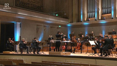 Akademie des Symphonieorchesters des Bayerischen Rundufunks | Bild: BR