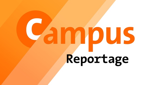Campus Reportage Sendereihenbild | Bild: BR